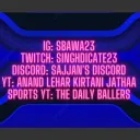༘˚⋆𐙚❄𝙨𝙖𝙟𝙟𝙖𝙣'𝙨 𝙞𝙘𝙮 𝙡𝙤𝙪𝙣𝙜𝙚✧˚💎 Discord server banner