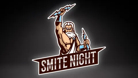 Smite Night League splash