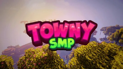 TownySMP splash
