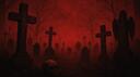 EVIL NASH // THE DIGITAL GRAVEYARD Banner
