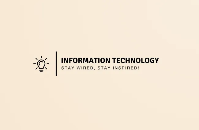 Information Technology Discord server banner