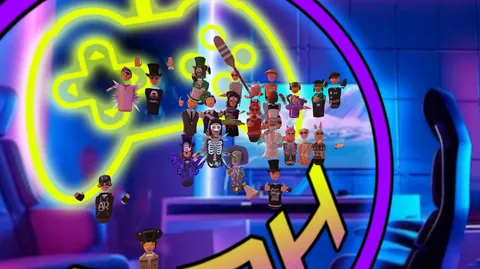 Game Room Hangout splash
