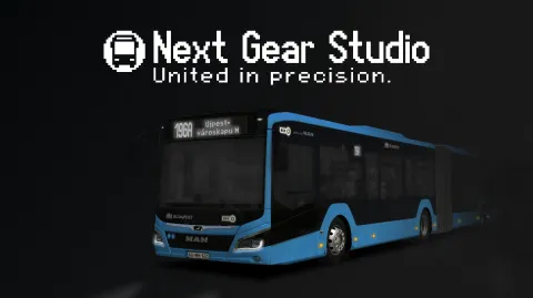 Next Gear Studio splash