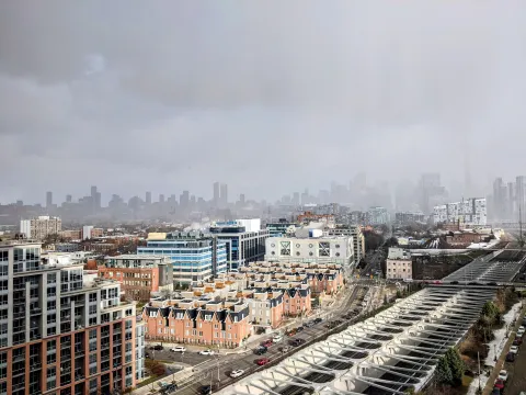 More Neighbours Toronto splash
