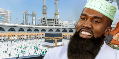 Allah Club ☪ splash