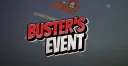 Buster's Event splash