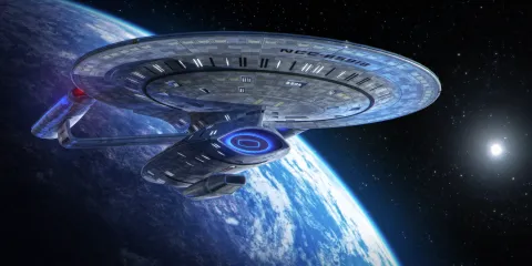 USS Myogi NCC-65918 splash