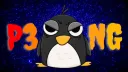 Penguins splash