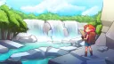 splash