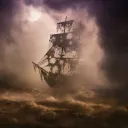 La Flotte du Roi Pirate (iOS) splash