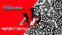  Phantom Thieves  Anime  Social Gaming  Chill Banner