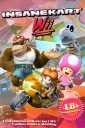 Insane Kart Wii splash