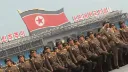 Democratic People's Republic of Korea splash