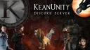KeanUnity splash