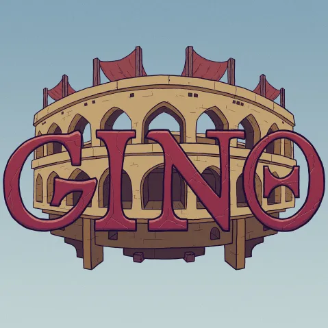 Godly Gino splash