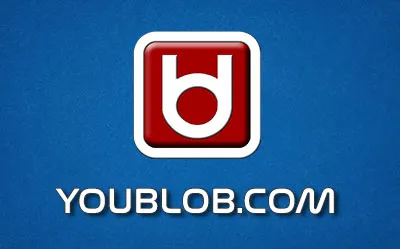Youblob splash