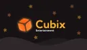 Cubix Entertainment splash