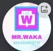Waka's World splash