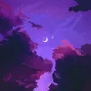 Shooting Stars Discord server banner