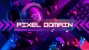 Pixel Domain™ splash