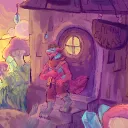 💙The Lizard Den💙 splash