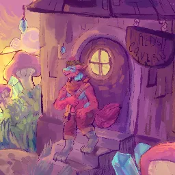 💙The Lizard Den💙 splash