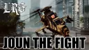 LRG splash