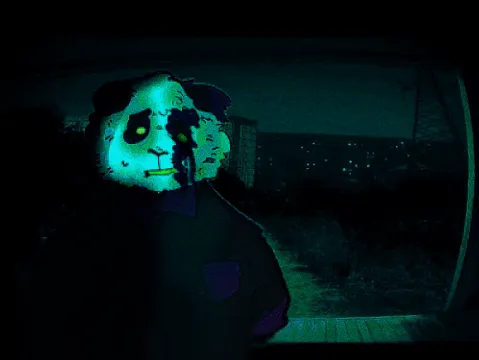 Panda's Liminal Space splash