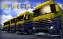 M Logistics splash
