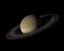 Saturn's Sojourn splash