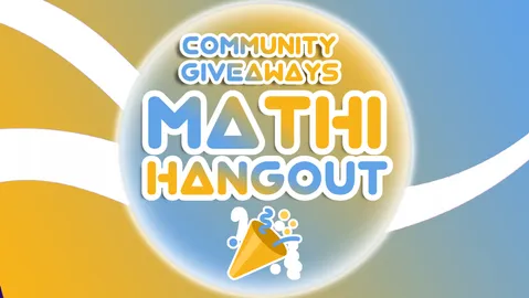 MaThi Hangout・Chill・Emojis・VC・Events・Nitro splash