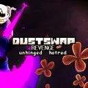 DUSTSWAP REVENGE: Unhinged Hatred splash