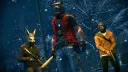 **Blood Brothers** Tactical Nightmare Phenomena splash