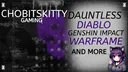 ChobitskittyGaming Discord server banner