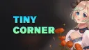 The Tiny Corner splash