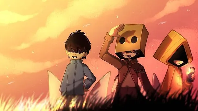 Litte Nightmares RP (OC'S allowed) Discord server banner