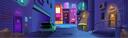 The Alley Banner