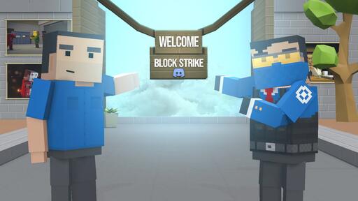 Block Strike