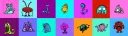 Emotion Monster Server splash