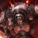 Dark Mech and Chaos Knights splash