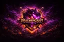 Drachen Craft splash