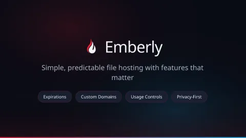Emberly splash