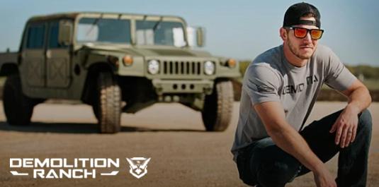 The Official Demo Ranch