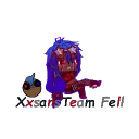 XxsansTeam fell's server splash