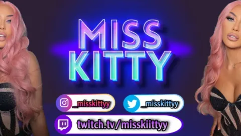 Miss Kitty's Den splash