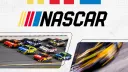 NASCAR splash