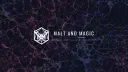 Malt and Magic splash