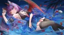 splash