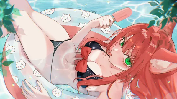 splash