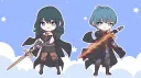 Jess’ cozy community splash